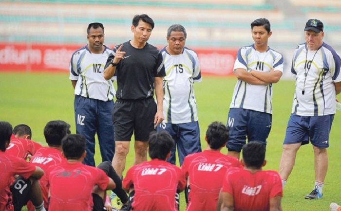 Penyokong Bola Sepak Kedah Bangkit Dan Tunjuk Kemampuan Sebenar Kita Kedah Tan Cheng Hoe