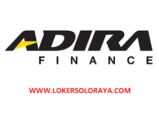 Loker Solo Raya Update di Adira Finance