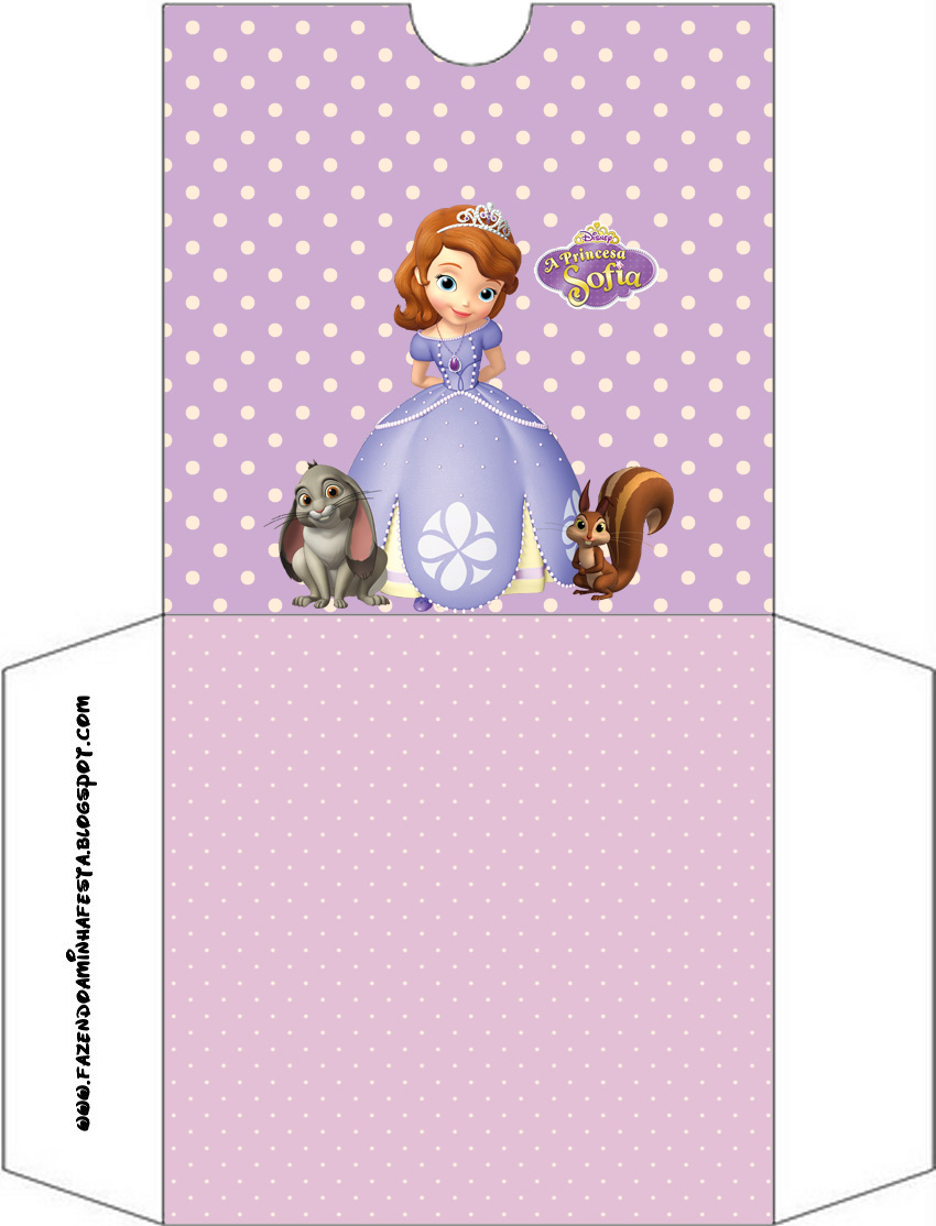 Sofia the First: Free Printables. | Oh My Fiesta! in english
