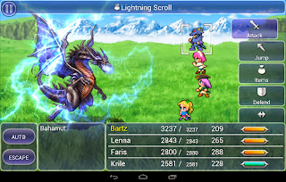 FINAL FANTASY V v1.0.5