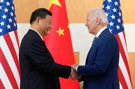 À San Francisco, une rencontre très attendue entre Joe Biden et Xi Jinping