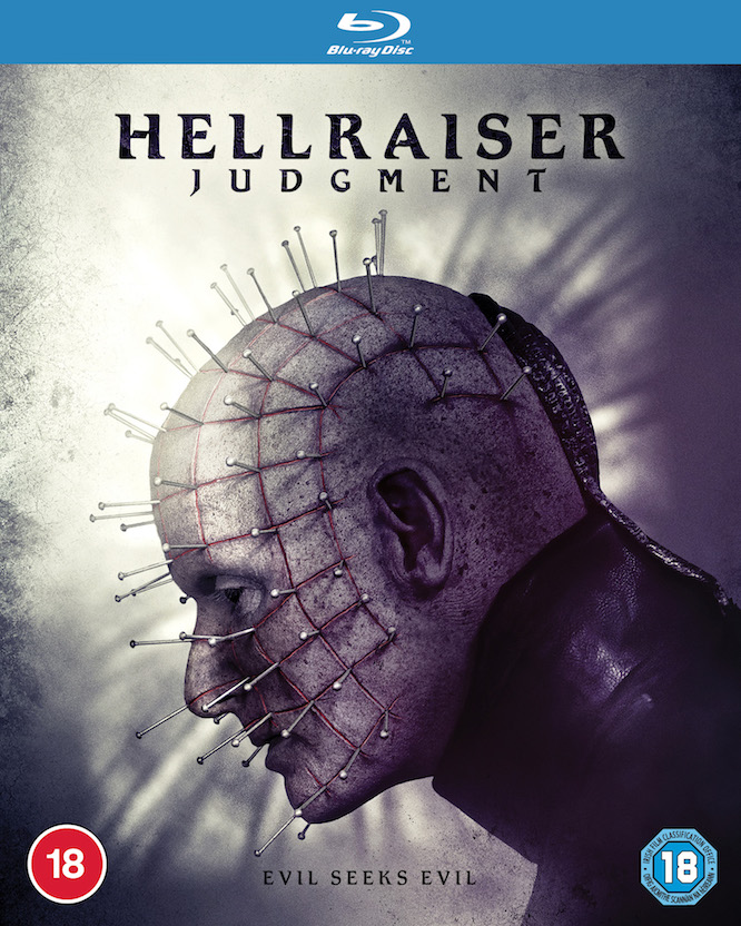 hellraiser judgment bluray