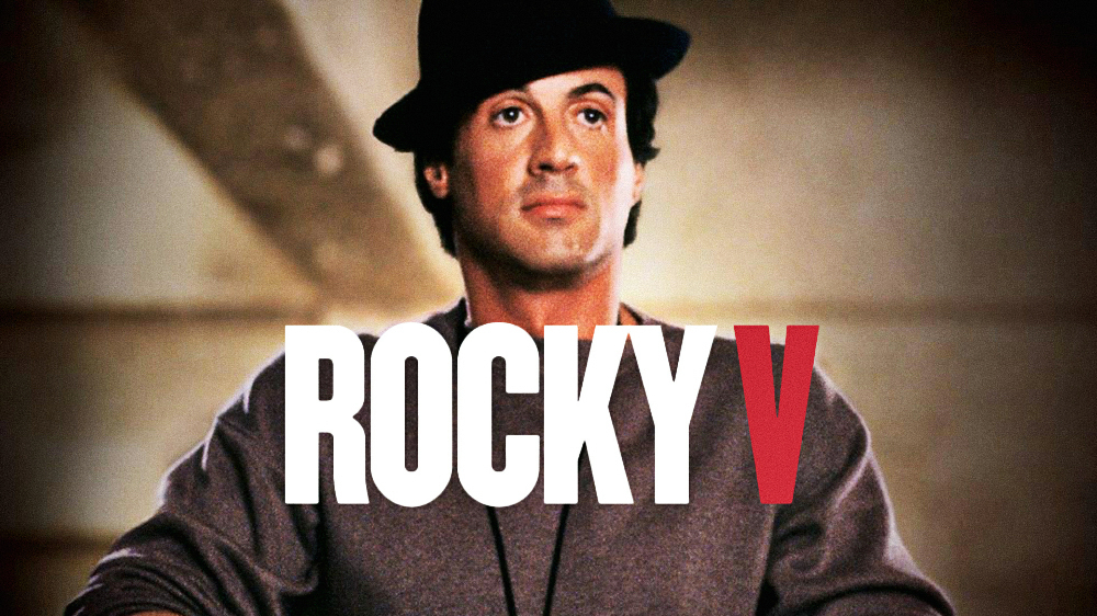 F This Movie Go For It An Examination Of Rocky V