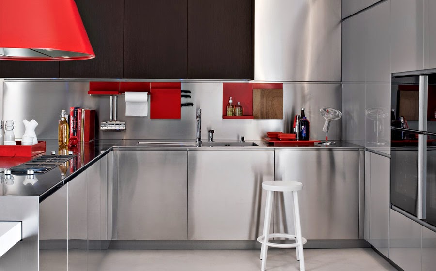 Diseño de Cocinas Modernas Modulares