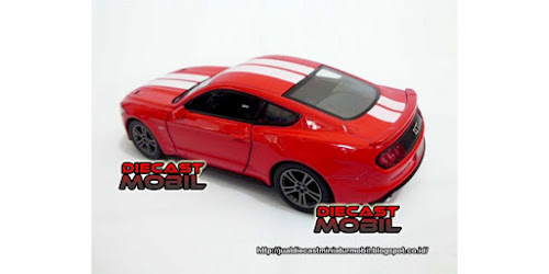 DIECAST MINIATUR MOBIL Kedurus