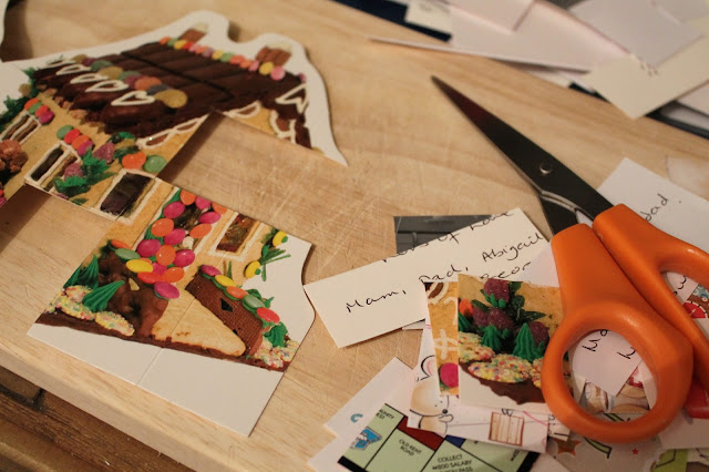 New Home Keepsake Idea - Collage Crafts