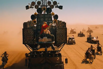 Daftar Kelompok Bersenjata dalam Film "Mad Max : Fury Road"