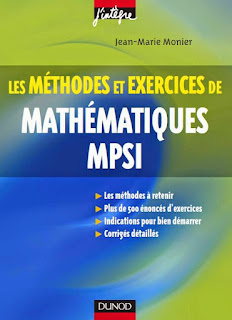 Mathematiques MPSI