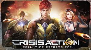 Serunya Bermain Game Crisis Action