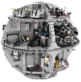 What They Said about LEGO Star Wars Death Star