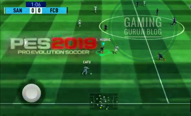 PES 2019 mobile