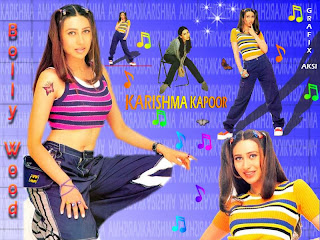 KARISHMA KAPOOR WALLPAPER