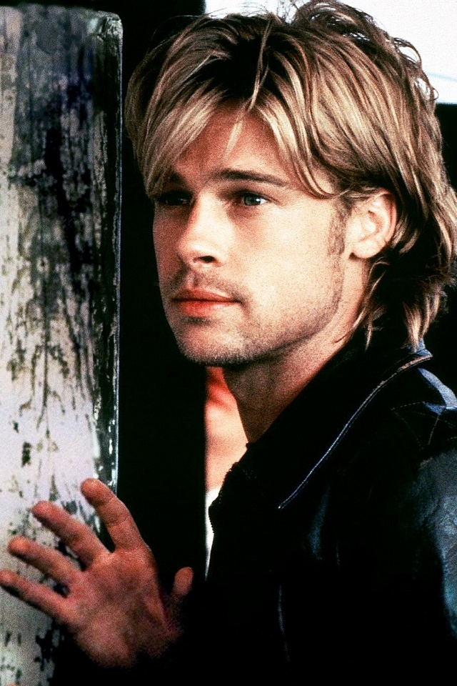 Brad pitt young - Download iPhone,iPod Touch,Android 
