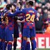 برشلونه يصدر الستار علي قميصه الرابع بالكلاسيكو