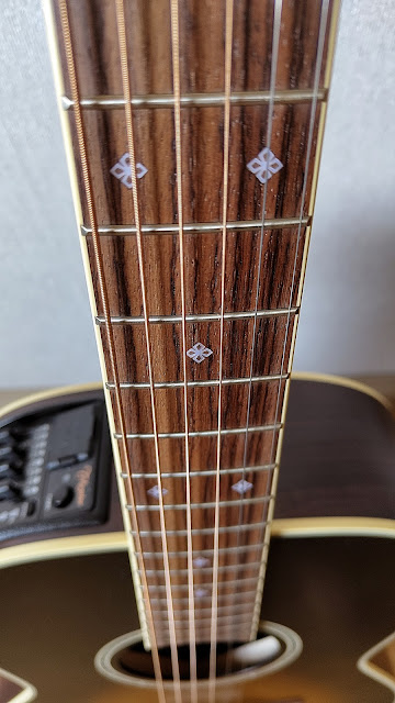 Takamine PTU441MTB