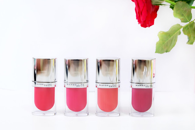 Maybelline Color Sensational Lip Tint