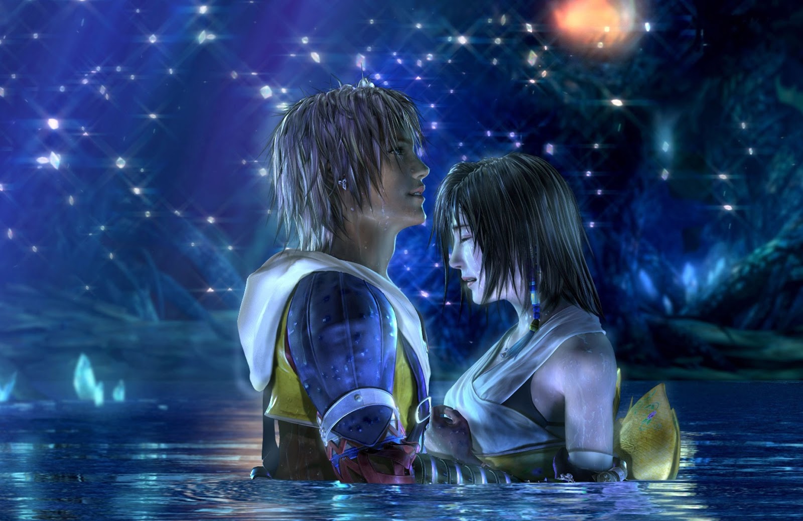 Understanding Final Fantasy X Its Three Key Philosophical Underpinnings Digitally Downloaded Understanding Final Fantasy X Its Three Key Philosophical Underpinnings Digitally Downloaded