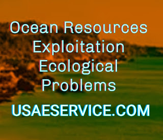 Ocean Resources Ecological