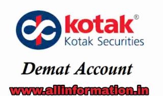 Kotak Securities me Demat And Trending account Open kaise kare