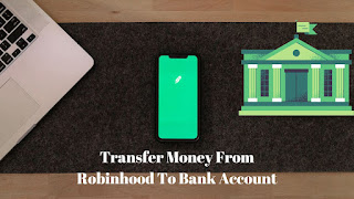 how To transfer money from robinhood to bank account