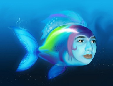 Diary of a Fish-Sheva Apelbaum