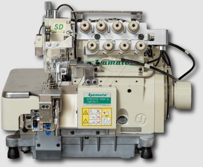 Yamato Industrial Sewing Machine 