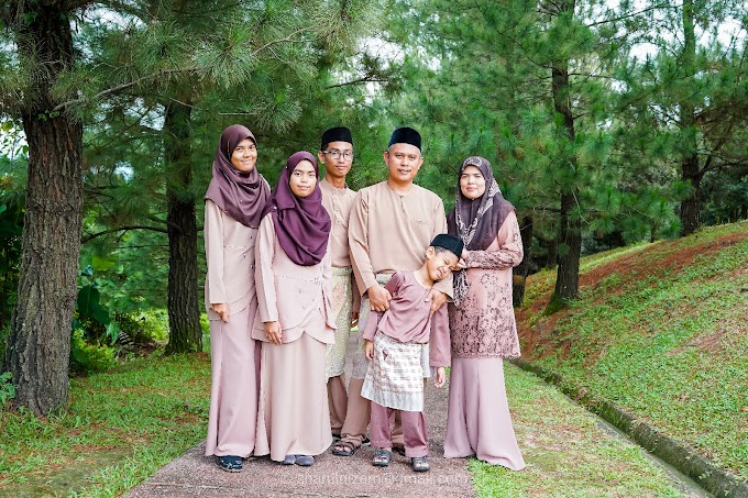 Gambar Kenangan Raya 2019