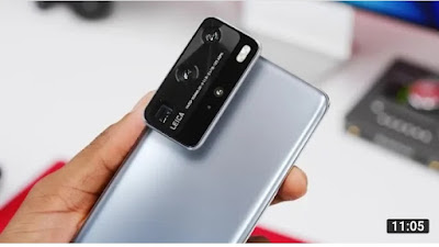 Huawei p40 pro review & specifications