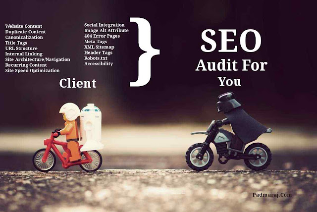 SEO site audits, why and how?