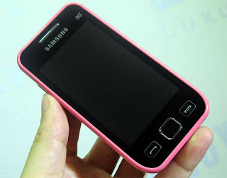 Review Samsung Wave 575 -popular smartphone for users