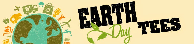 Earth day tee shirt