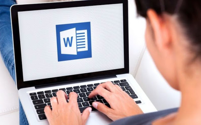 Menggunakan template resume di Microsoft Word