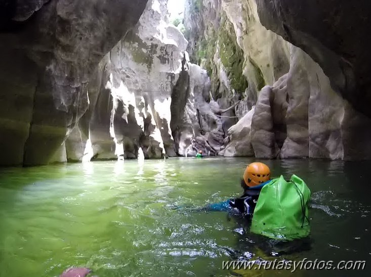 Garganta de las Buitreras