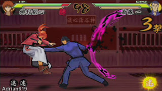 Gameplay Rurouni Kenshin Meiji Kenkaku Romantan Keishi