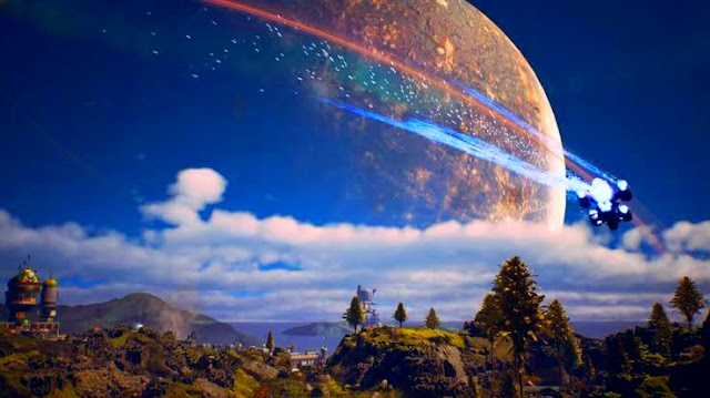 Microsoft Store Unveils the Game Size of Outer Worlds