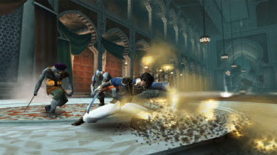 Prince Of Persia: The Sands Of Time Game Download