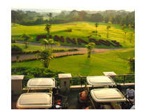 Finna Golf & Country Club Resort Pasuruan