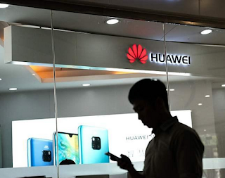 Huawei met en garde contre un nouveau « Mur de Berlin » dans le numérique 