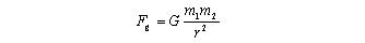 hukum Newton tentang gravitasi 12l