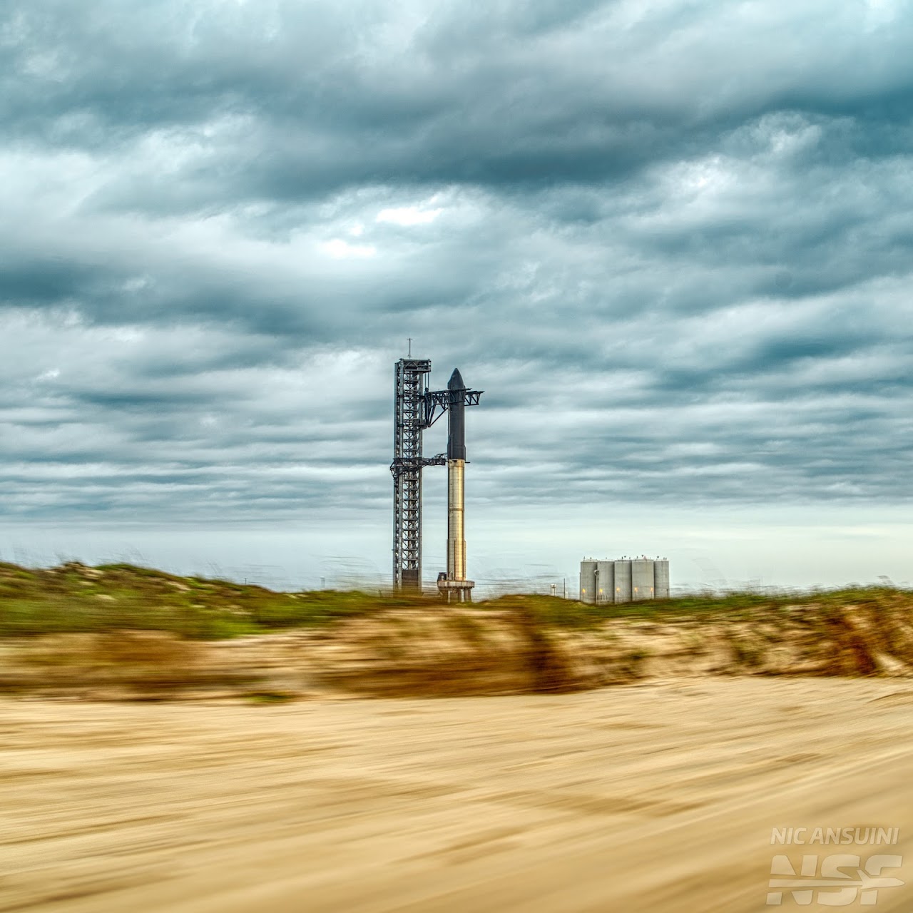 Starship by SpaceX — 100 best shots