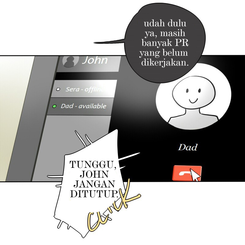 Webtoon UnOrdinary Bahasa Indonesia Chapter 40