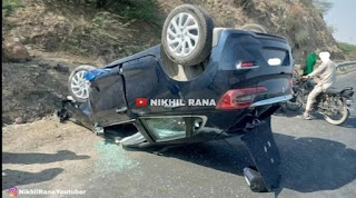 Maruti Baleno 2022 Accident Shows Built Quality Of Car