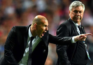 Agen Bola - Carlo Ancelotti Sudah Tahu Risiko Latih Real Madrid