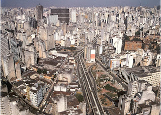 Sao Paulo Bazil