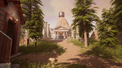 Myst Game Screenshot 1
