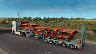 Low Bed Trailer Market