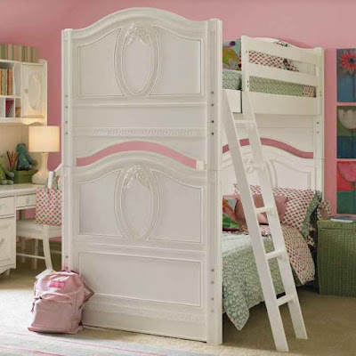 Girls Bedroom Design