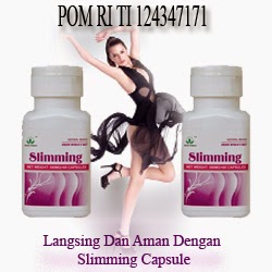 Obat Herbal Pelangsing Tubuh