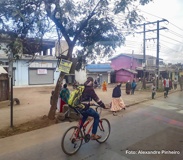 Cidade de Arusha, Tanzânia