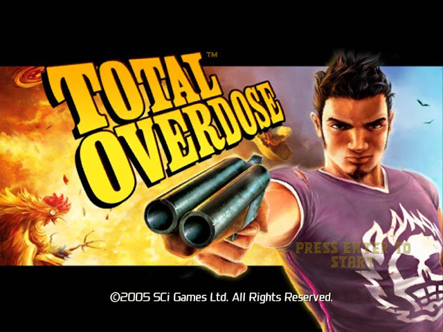 Total Overdose pc game